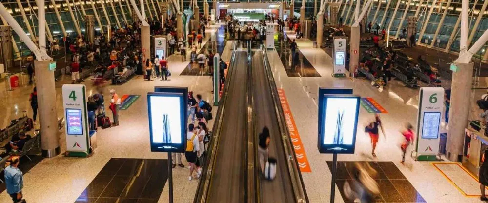 Air France BSB Terminal – Brasilia Airport
