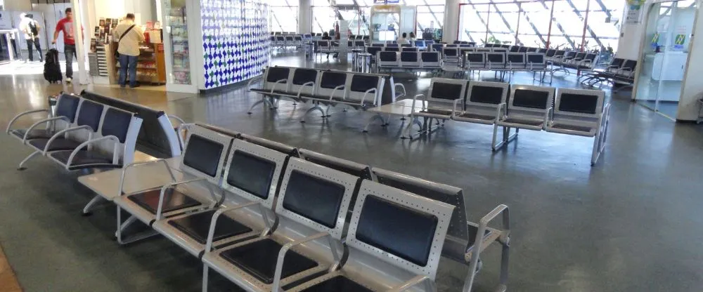 Brussels Airlines BSB Terminal – Brasília International Airport