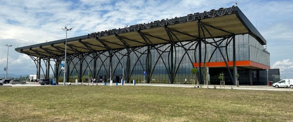 Aegean Airlines GHV Terminal – Brașov-Ghimbav International Airport