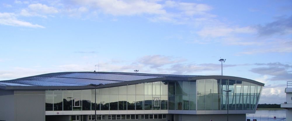 Aegean Airlines BES Terminal – Brest Bretagne Airport