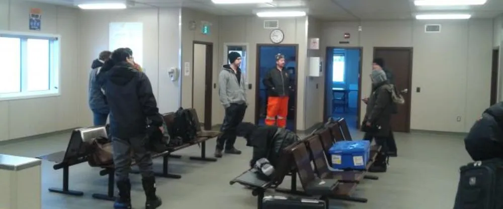 Perimeter Aviation YBT Terminal – Brochet Airport