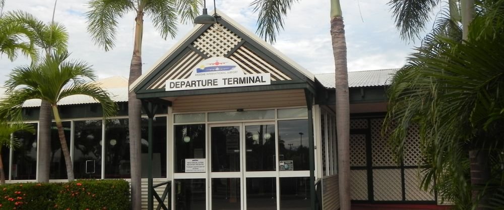 Skippers Aviation BME Terminal – Broome International Airport