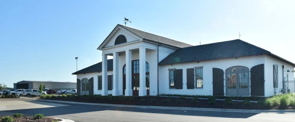 Southern Airways Express DXE Terminal – Bruce Campbell Field