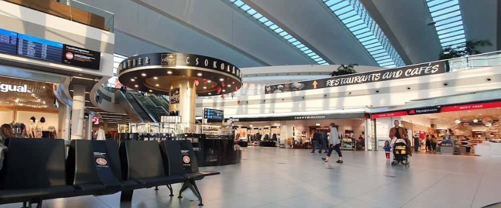 Aer Lingus Airlines BUD Terminal – Budapest International Airport
