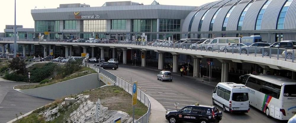 Aegean Airlines BUD Terminal – Budapest Ferenc Liszt International Airport