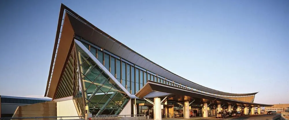 GoJet Airlines BUF Terminal – Buffalo Niagara International Airport