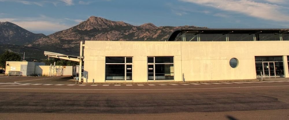 Level Airlines CLY Terminal – Calvi Sainte-Catherine Airport