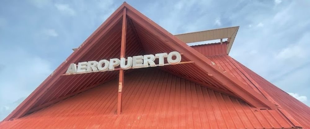 Viva Aerobus CMW Terminal – Camaguey Airport