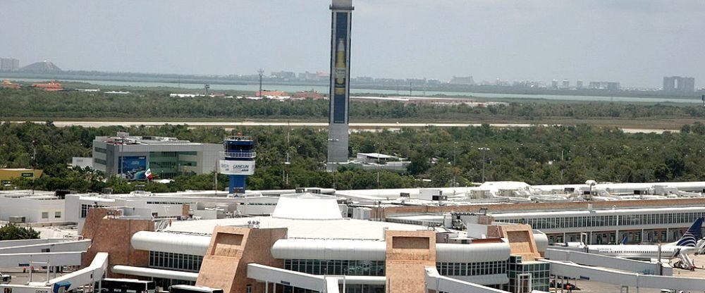 World2Fly CUN Terminal – Cancún International Airport