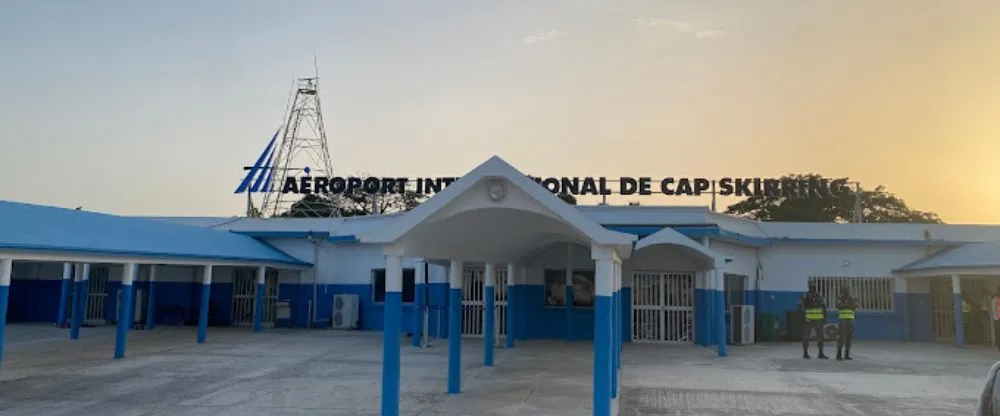 Orenair CSK Terminal – Cap Skirring Airport
