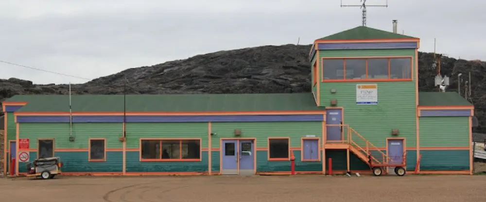 Canadian North Airlines YTE Terminal – Cape Dorset Airport