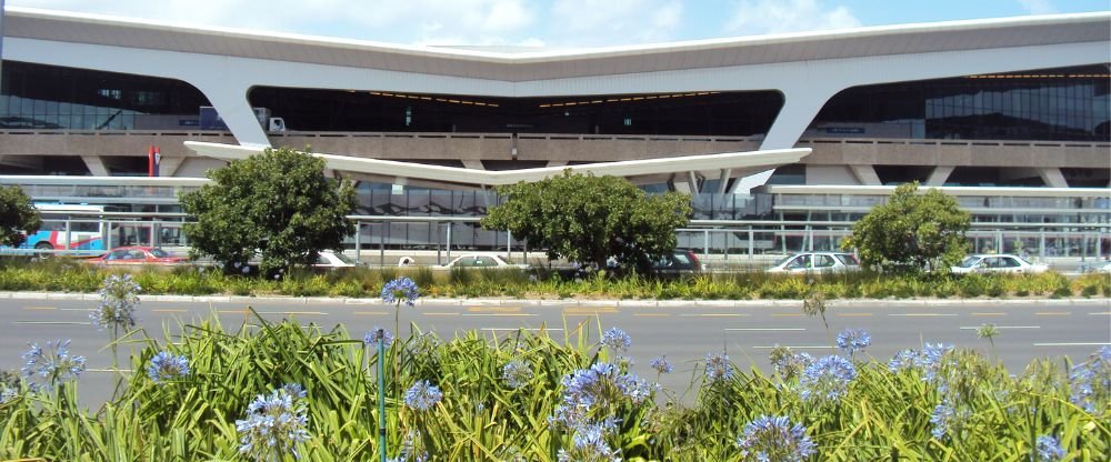 Swiss Airlines CPT Terminal – Cape Town International Airport