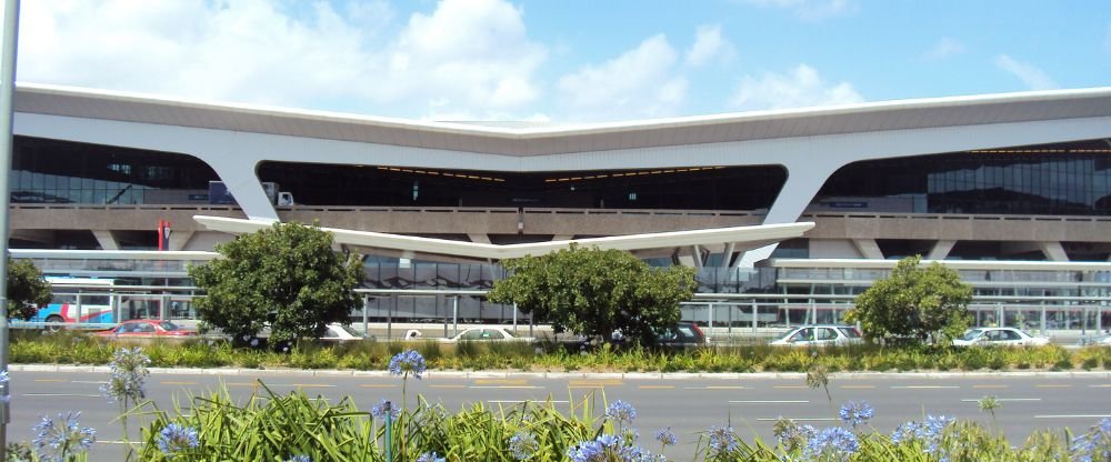 Brussels Airlines CPT Terminal – Cape Town International Airport