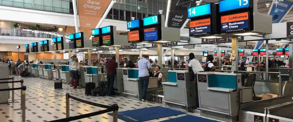 CemAir CPT Terminal – Cape Town International Airport