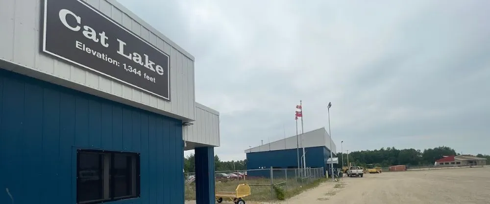 North Star Air YAC Terminal – Cat Lake Airport