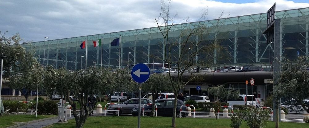 SkyUp Airlines CTA Terminal – Catania–Fontanarossa Airport