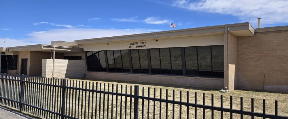 Advanced Air CNM Terminal – Cavern City Airport