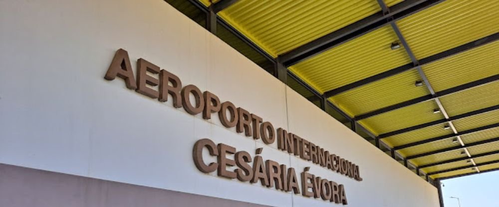AirAsia SID Terminal – Amílcar Cabral International Airport