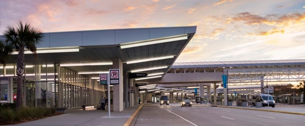 Virgin Atlantic Airways CHS Terminal – Charleston International Airport