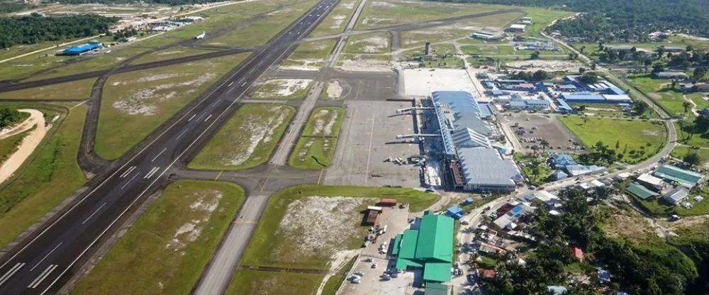 Northern Air Cargo GEO Terminal – Cheddi Jagan International Airport