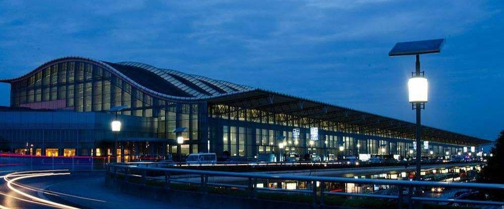 Korean Air CTU Terminal – Chengdu Shuangliu International Airport