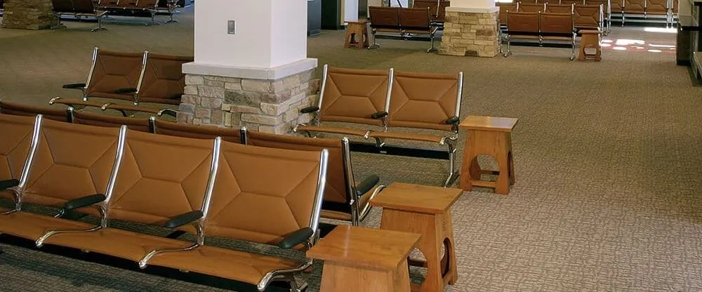 GoJet Airlines TVC Terminal – Cherry Capital Airport