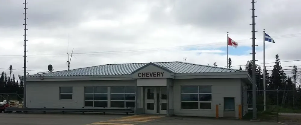 Air Liaison Airlines YHR Terminal – Chevery Airport