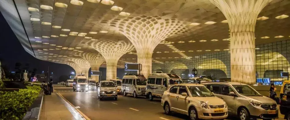 Saudia Airlines BOM Terminal – Chhatrapati Shivaji Maharaj International Airport