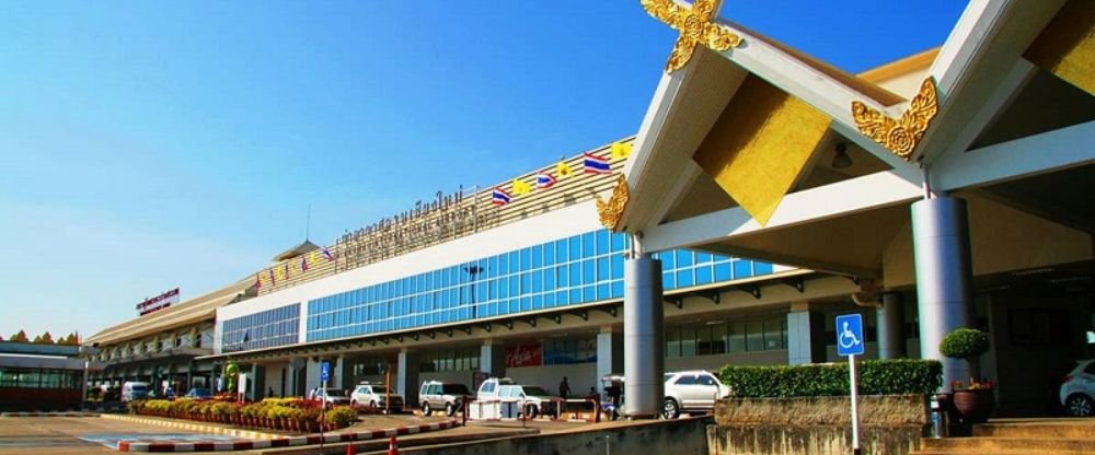 Air China Airlines CNX Terminal – Chiang Mai International Airport
