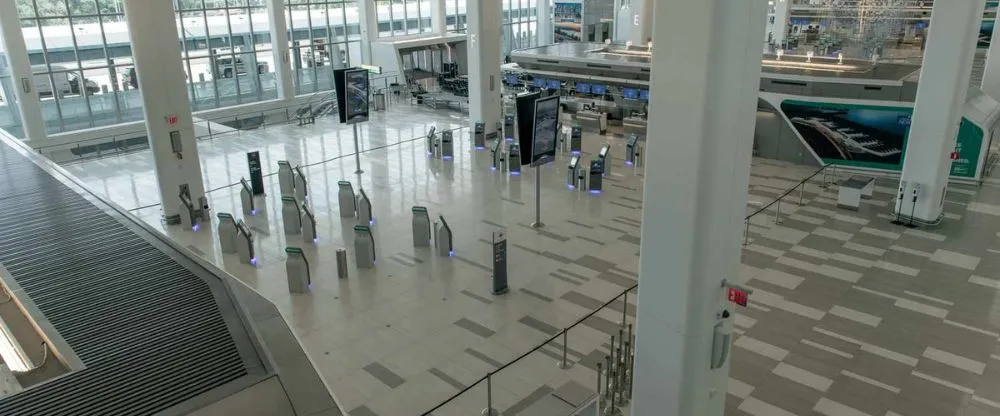 Air Niugini Airlines CMU Terminal – Chimbu Airport