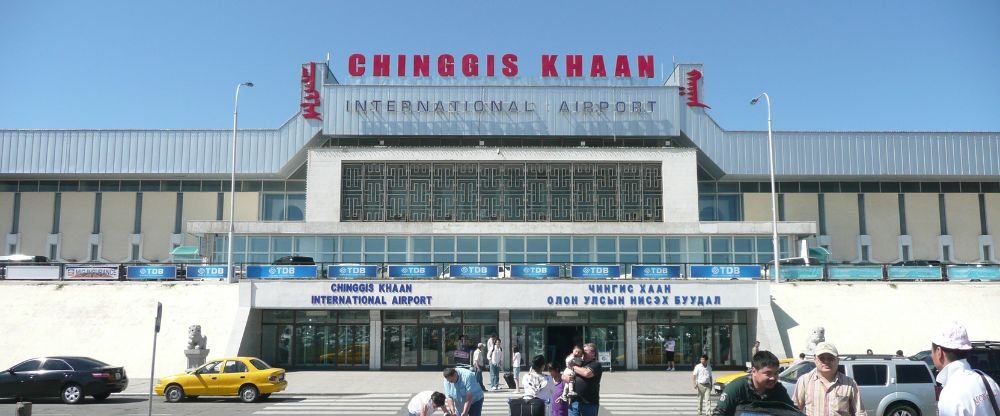 Jeju Air UBN Terminal – Chinggis Khaan International Airport