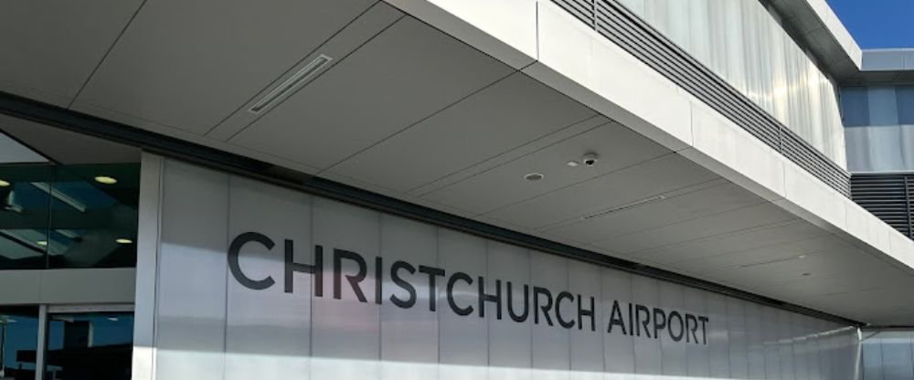Air Chathams CHC Terminal – Christchurch International Airport