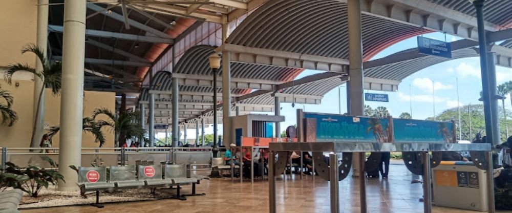 Spirit Airlines STI Terminal – Cibao International Airport