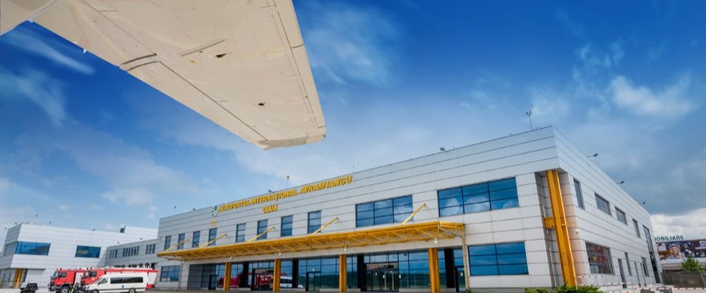 Wizz Air CLJ Terminal – Avram Iancu Cluj International Airport