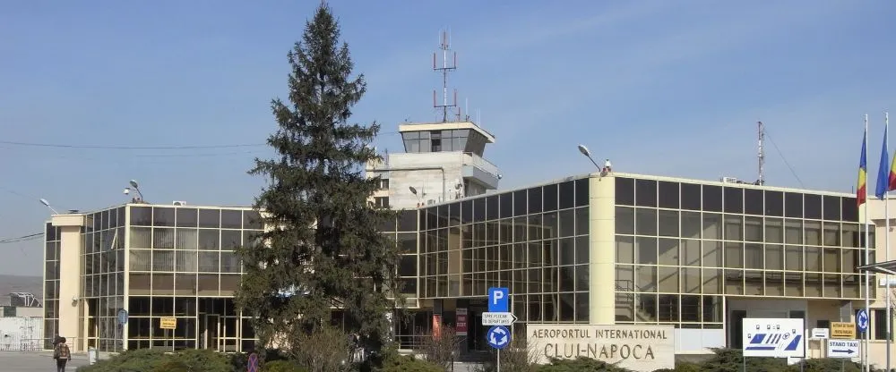 LOT Polish Airlines CLJ Terminal – Avram Iancu Cluj International Airport