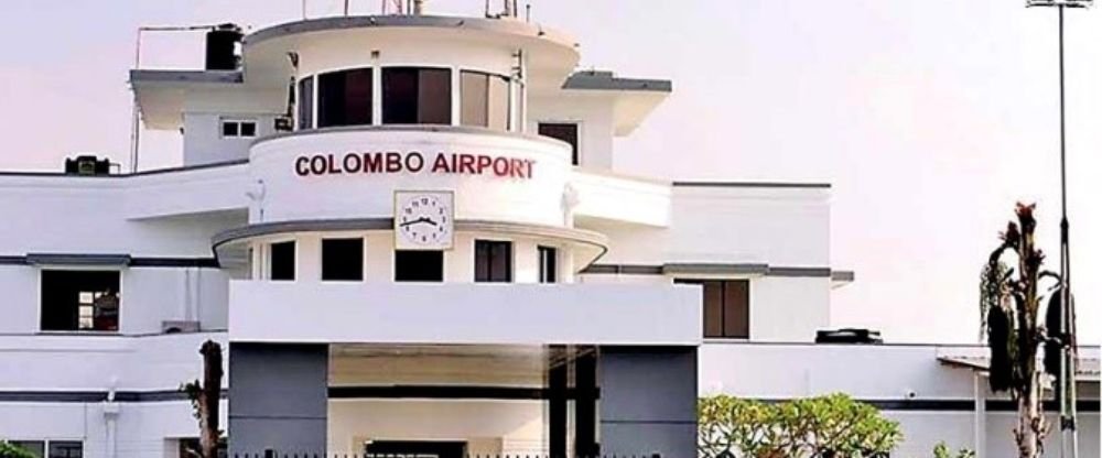 Swiss Airlines RML Terminal – Colombo International Airport