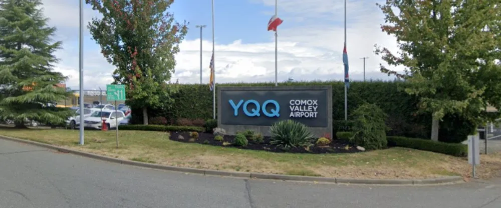 Harbour Air YQQ Terminal – Comox Valley Airport