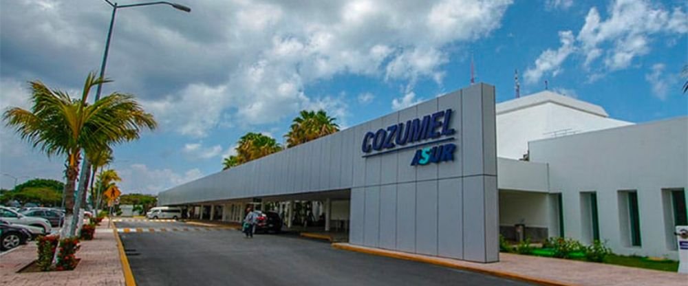 Air Canada Rouge CZM Terminal – Cozumel International Airport