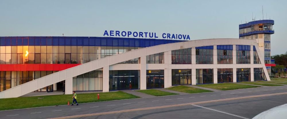 FlyLili CRA Terminal – Craiova International Airport