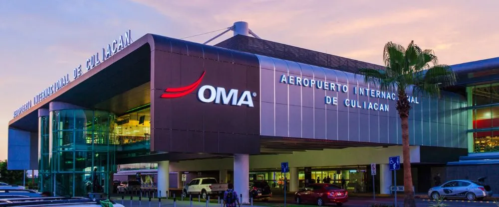 Interjet Airlines CUL Terminal – Culiacán International Airport