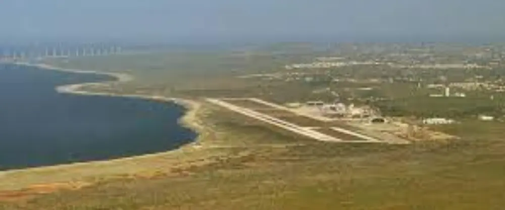 Wingo Airlines CUR Terminal – Curaçao International Airport
