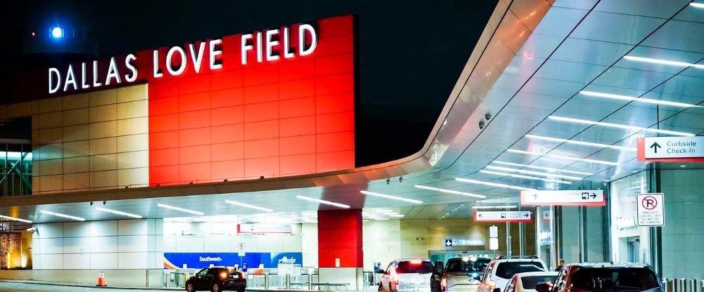 Advanced Air DAL Terminal – Dallas Love Field