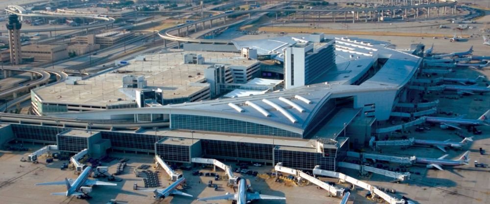 JetBlue Airways DFW Terminal – Dallas Fort Worth International Airport