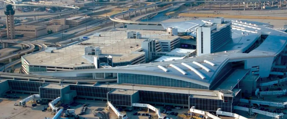 Japan Airlines DFW Terminal – Dallas/Fort Worth International Airport