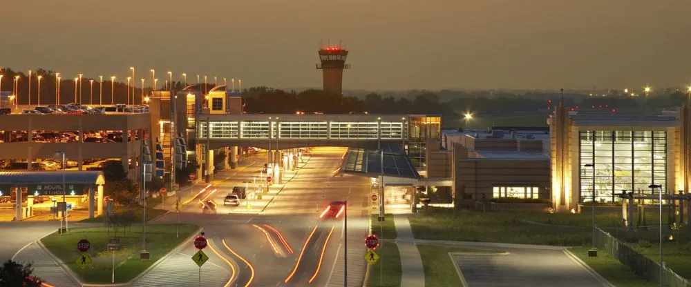 GoJet Airlines MSN Terminal – Dane County Regional Airport
