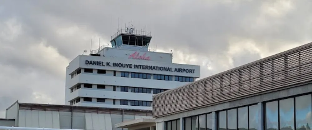 UPS Airlines HNL Terminal – Daniel K. Inouye International Airport