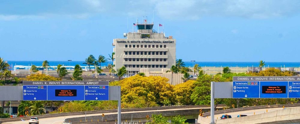 Zipair Tokyo HNL Terminal – Daniel K. Inouye International Airport