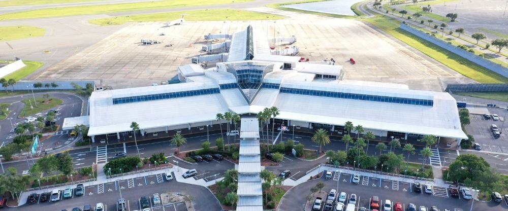 Avelo Airlines DAY Terminal – Dayton International Airport