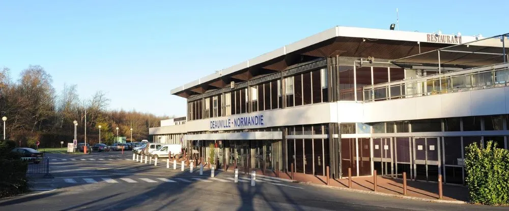 Volotea DOL Terminal – Deauville – Normandie Airport