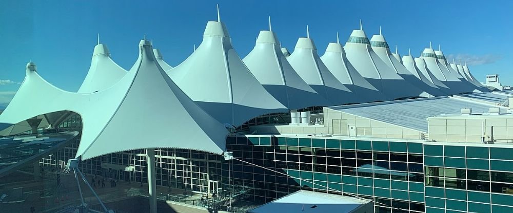 Lufthansa Airlines DEN Terminal – Denver International Airport 